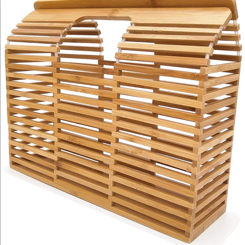 Bamboo Purse